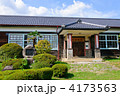 長野県飯田市 旧山本中学校 4173563