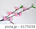 桃の花