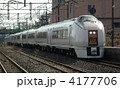 スーパーひたち　651系　石岡駅