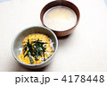 納豆ご飯