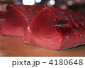 まぐろブロック