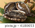 活あわび