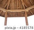 県産材利用東屋