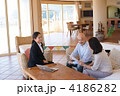 訪問販売イメージ