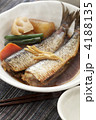 いわしの生姜煮