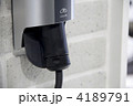 家庭用電気自動車充電器