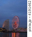 横浜みなとみらいの夜景