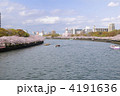 春の大川