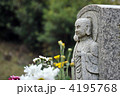 墓参り地蔵様-3