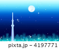 東京スカイツリーの夜景