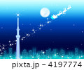東京スカイツリーのクリスマス