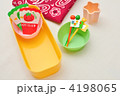 入園のお弁当準備