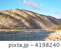 冬の嵐山