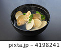 蛤のお吸い物