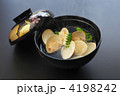 蛤のお吸い物
