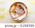 鯛かぶと蒸し