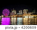 モザイク夜景