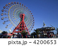 モザイクガーデンの観覧車