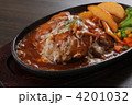 デミグラスハンバーグ
