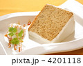 紅茶のシフォンケーキ