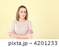 白人女性