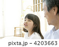 家族の団欒