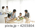 家族の食卓