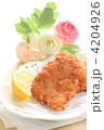 フライドチキン
