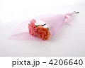 母の日イメージカーネーションの花束