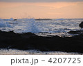 三浦半島　朝