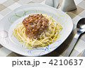 ミートソーススパゲティ