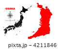 大阪府-地図