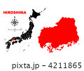 広島県-地図