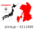 熊本県-地図