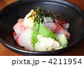 海鮮丼