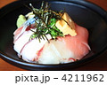 海鮮丼