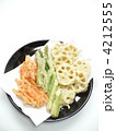 野菜の天ぷら