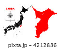 千葉県-地図