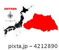 埼玉県-地図