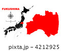 福島県-地図