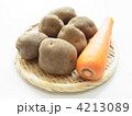 じゃがいもとにんじん