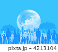群衆と地球