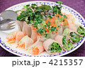 パーティー料理の生春巻