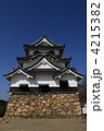 彦根城・天守