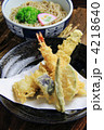 天ぷら蕎麦