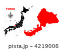 福井県-地図