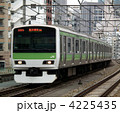 山手線　E231系　内回り　恵比寿駅
