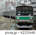 埼京線　205系　恵比寿駅