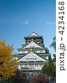 大阪城　天守閣