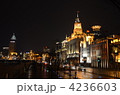 中国・上海　外灘の夜景